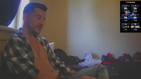 Jon - Im Straight online show from October 2025 02:14:02 PM