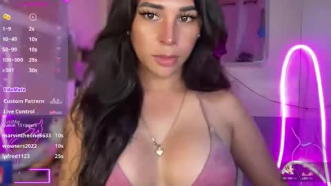 Snapshot of bigcockamanda23 chatting on October 2025 05:55:01 PM queen amanda online show from October 2025 05:55:01 PM