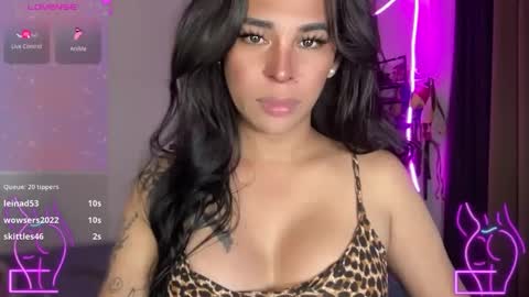 queen amanda online show from January 2026 01:53:02 AM