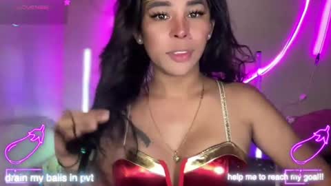 queen amanda online show from March 2026 05:34:01 AM