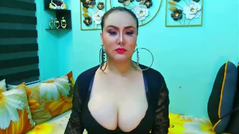 Flirty Sofia online show from February 2025 09:04:02 AM