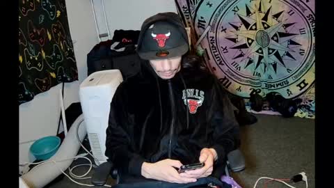 Snapshot of bigcocksmallmouth chatting on March 2026 12:55:02 AM Cock and Cheese online show from March 2026 12:55:02 AM