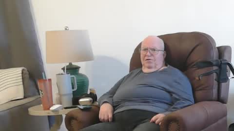 Craig online show from March 2025 06:37:02 PM