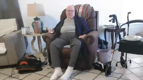 Craig online show from March 2025 06:43:02 PM