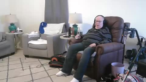 Craig online show from March 2025 02:51:02 PM