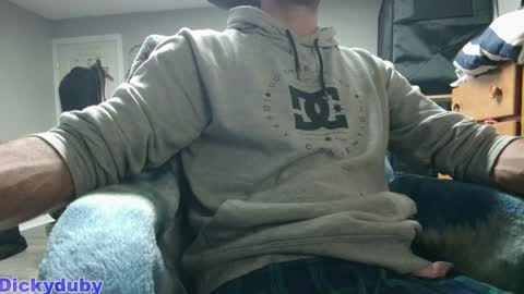 Snapshot of bigdickyduby chatting on October 2025 02:08:02 AM George Forest Dickyduby on all Socials online show from October 2025 02:08:02 AM