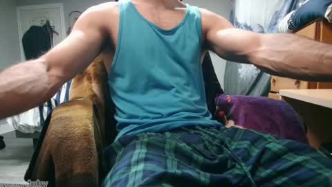 Snapshot of bigdickyduby chatting on November 2025 04:12:02 AM George Forest Dickyduby on all Socials online show from November 2025 04:12:02 AM