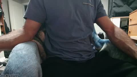 Snapshot of bigdickyduby chatting on November 2025 03:51:02 AM George Forest Dickyduby on all Socials online show from November 2025 03:51:02 AM