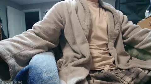 Snapshot of bigdickyduby chatting on December 2025 03:11:01 AM George Forest Dickyduby on all Socials online show from December 2025 03:11:01 AM