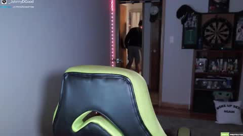 Snapshot of bigjohnny550 chatting on October 2025 01:39:03 AM Johnny D Good online show from October 2025 01:39:03 AM