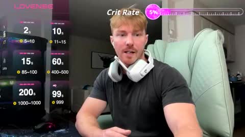 Nick Barker online show from November 2025 01:05:01 AM