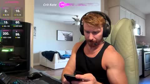 Nick Barker online show from March 2026 08:16:02 PM