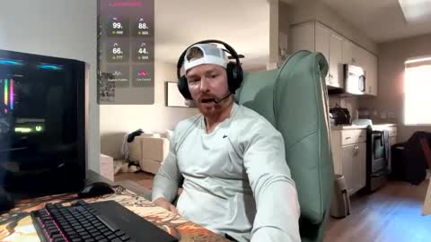 Nick Barker online show from May 2026 11:06:02 PM