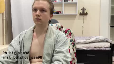 bigsamuel05 online show from October 2025 06:20:01 PM