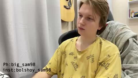 bigsamuel05 online show from November 2025 05:59:01 PM