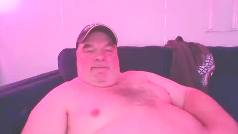 bigstuffbear online show from January 2025 01:24:02 PM