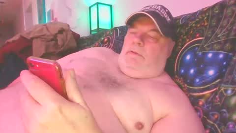 bigstuffbear online show from February 2025 10:48:02 AM