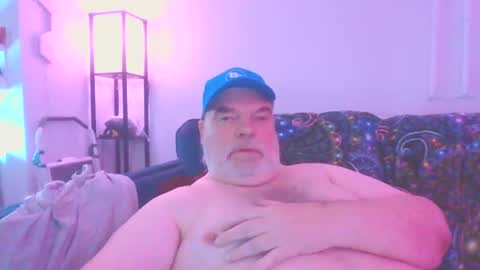 bigstuffbear online show from February 2025 10:16:02 AM