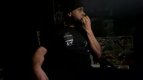 Snapshot of bigwalkdog12 chatting on December 2024 04:45:01 AM Floppyphallus online show from December 2024 04:45:01 AM