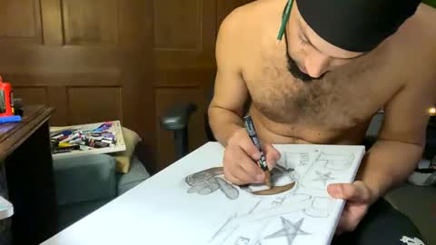 Snapshot of bigwalkdog12 chatting on December 2024 07:31:02 PM Floppyphallus online show from December 2024 07:31:02 PM