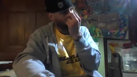 Snapshot of bigwalkdog12 chatting on February 2025 02:04:02 AM Floppyphallus online show from February 2025 02:04:02 AM