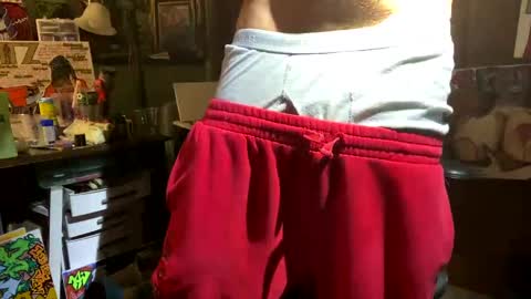 Snapshot of bigwalkdog12 chatting on February 2025 04:08:02 AM Floppyphallus online show from February 2025 04:08:02 AM