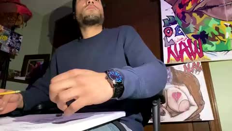 Snapshot of bigwalkdog12 chatting on February 2025 04:37:02 AM Floppyphallus online show from February 2025 04:37:02 AM