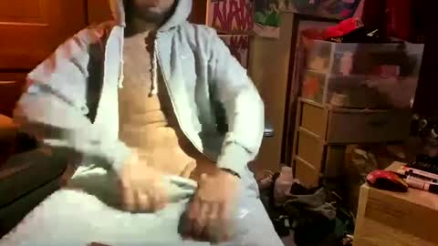 Snapshot of bigwalkdog12 chatting on February 2025 04:28:02 AM Floppyphallus online show from February 2025 04:28:02 AM