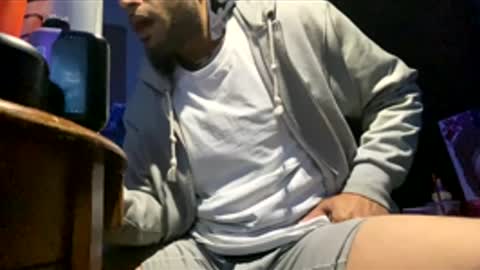 Snapshot of bigwalkdog12 chatting on December 2025 01:48:02 AM Floppyphallus online show from December 2025 01:48:02 AM