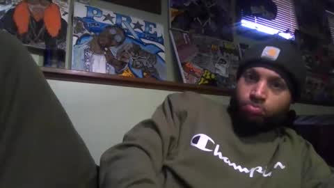 Snapshot of bigwalkdog12 chatting on March 2026 07:07:02 PM Floppyphallus online show from March 2026 07:07:02 PM