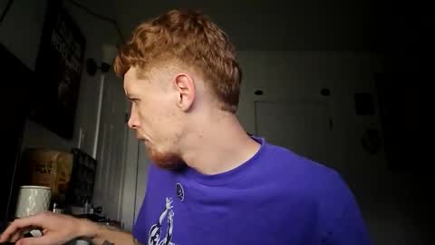 Onlyfans redheadedwhitedick online show from October 2025 12:35:01 AM