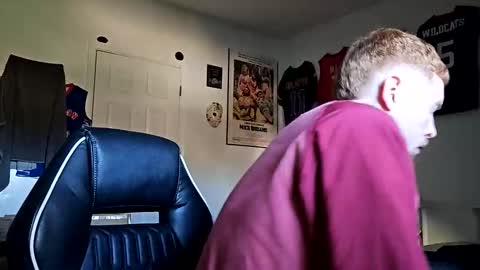 Snapshot of bigwhited2115 chatting on January 2026 10:46:02 PM Onlyfans redheadedwhitedick online show from January 2026 10:46:02 PM