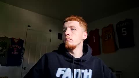 Snapshot of bigwhited2115 chatting on February 2026 07:09:01 PM Onlyfans redheadedwhitedick online show from February 2026 07:09:01 PM