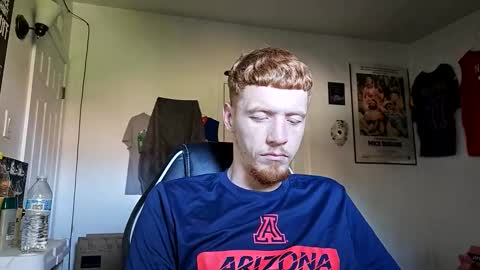 Snapshot of bigwhited2115 chatting on February 2026 05:20:01 PM Onlyfans redheadedwhitedick online show from February 2026 05:20:01 PM