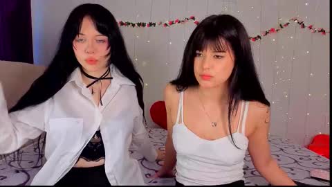 We are Luna and Layla. We are 20  Welcome to our room online show from March 2026 06:50:02 AM