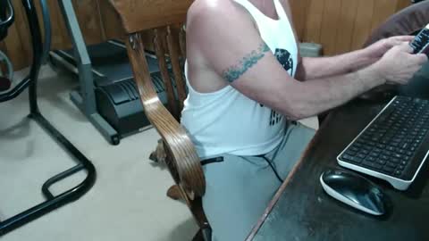 billy471 online show from January 2025 10:15:02 PM