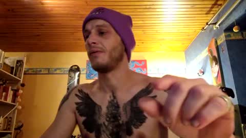 Billy FingerCut online show from January 2025 04:27:02 PM