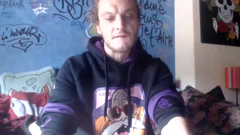 Billy FingerCut online show from October 2025 02:19:01 PM