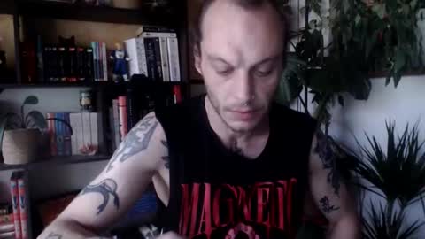 Billy FingerCut online show from October 2025 07:53:01 AM