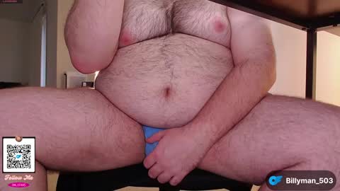 Snapshot of billyman503 chatting on January 2025 11:45:01 PM BillyMan   online show from January 2025 11:45:01 PM