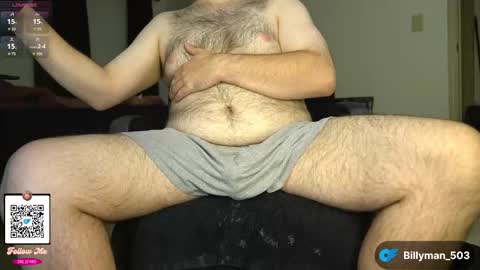 Snapshot of billyman503 chatting on October 2025 01:06:02 AM BillyMan   online show from October 2025 01:06:02 AM