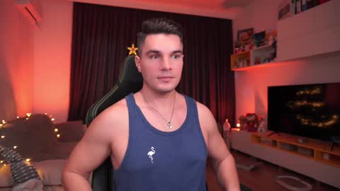 Snapshot of billypassion chatting on December 2024 10:34:02 AM BillyPassion online show from December 2024 10:34:02 AM