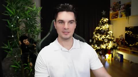 BillyPassion online show from December 2025 08:25:01 PM