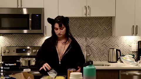 Danny online show from December 2024 08:59:01 AM