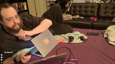 Danny online show from March 2025 04:06:01 AM