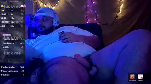 Snapshot of binkanator33 chatting on May 2026 11:56:01 PM johnnydepth333 online show from May 2026 11:56:01 PM