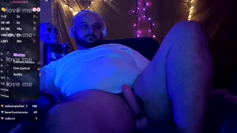 Snapshot of binkanator33 chatting on May 2026 12:29:02 AM johnnydepth333 online show from May 2026 12:29:02 AM