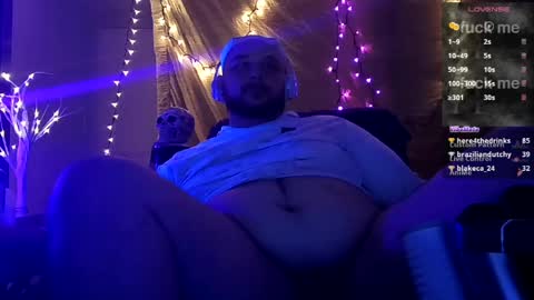 Snapshot of binkanator33 chatting on May 2026 04:07:02 AM johnnydepth333 online show from May 2026 04:07:02 AM