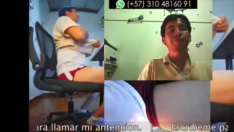 Snapshot of bisexual0007 chatting on September 2025 02:49:02 AM luis027 online show from September 2025 02:49:02 AM