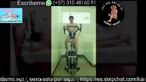 Snapshot of bisexual0007 chatting on October 2025 12:02:02 PM luis027 online show from October 2025 12:02:02 PM